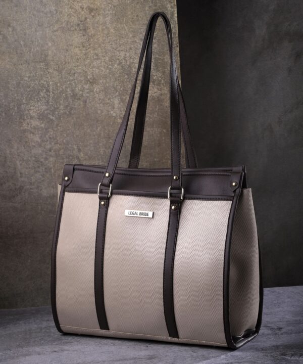 LEGAL BRIBE Women Black Tote